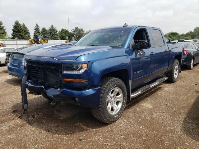 2018 Chevrolet Silverado K1500 LT