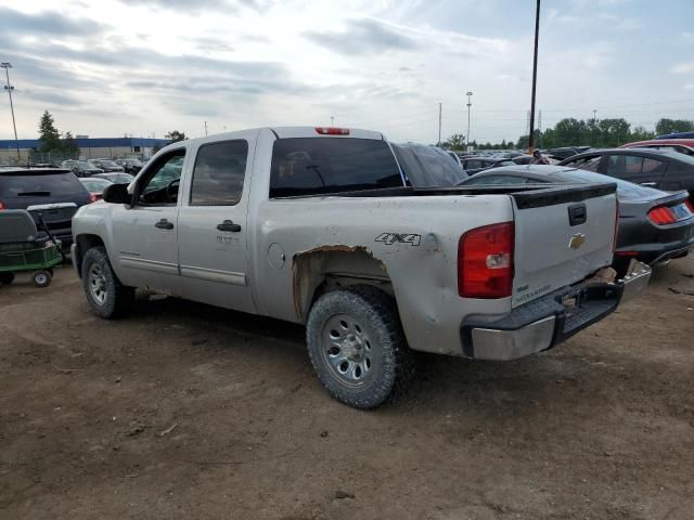 2010 Chevrolet Silverado K1500 LT