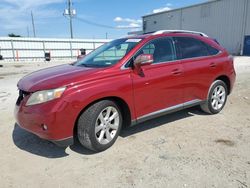 Lexus salvage cars for sale: 2011 Lexus RX 350