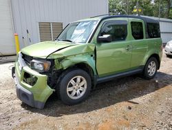 Salvage cars for sale at Austell, GA auction: 2008 Honda Element EX