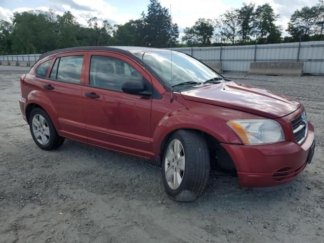 2007 Dodge Caliber SXT