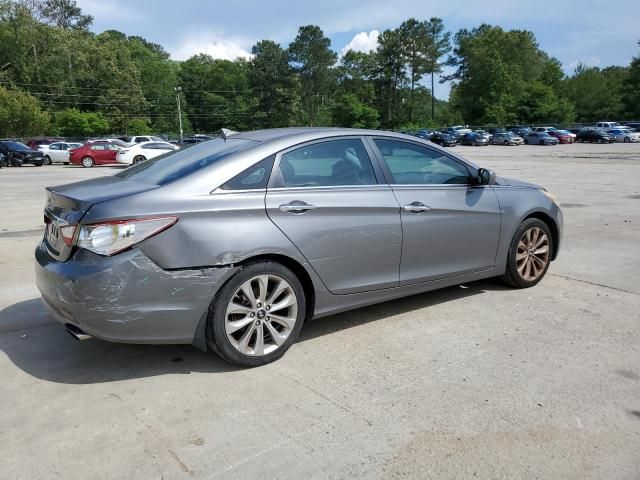 2012 Hyundai Sonata SE