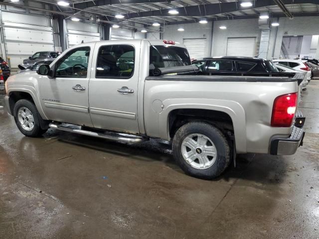 2009 Chevrolet Silverado K1500 LT