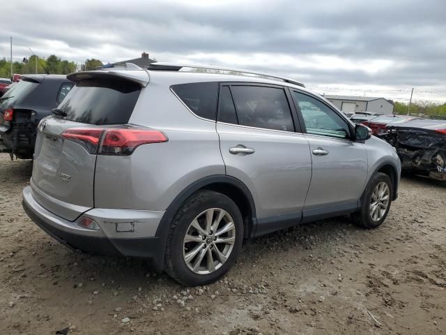 2017 Toyota Rav4 Limited