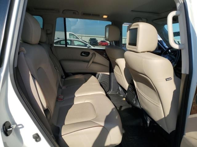 2018 Nissan Armada SV