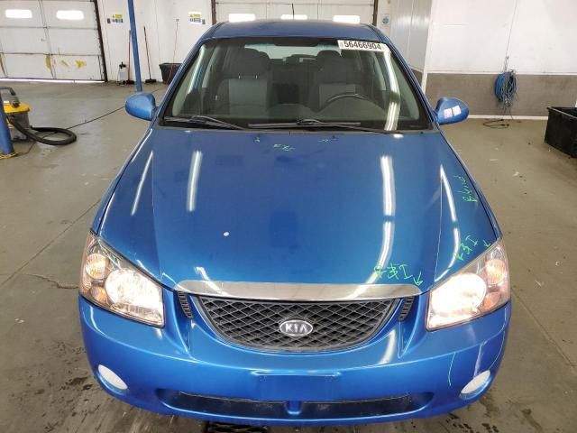 2008 KIA SPECTRA5 5 SX