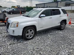 GMC Vehiculos salvage en venta: 2012 GMC Terrain SLE