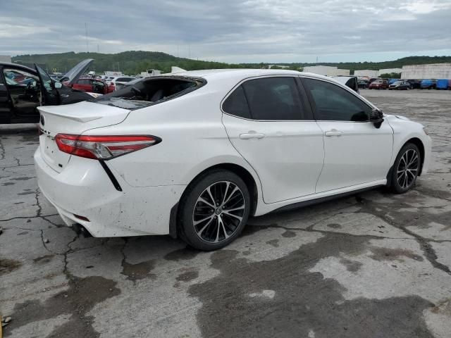 2019 Toyota Camry L