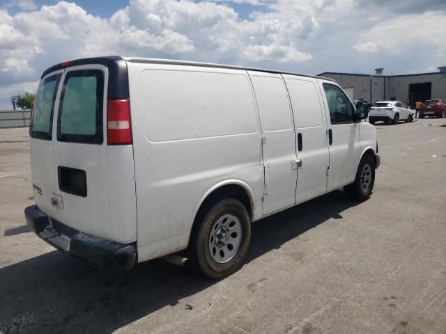 2014 Chevrolet Express G1500