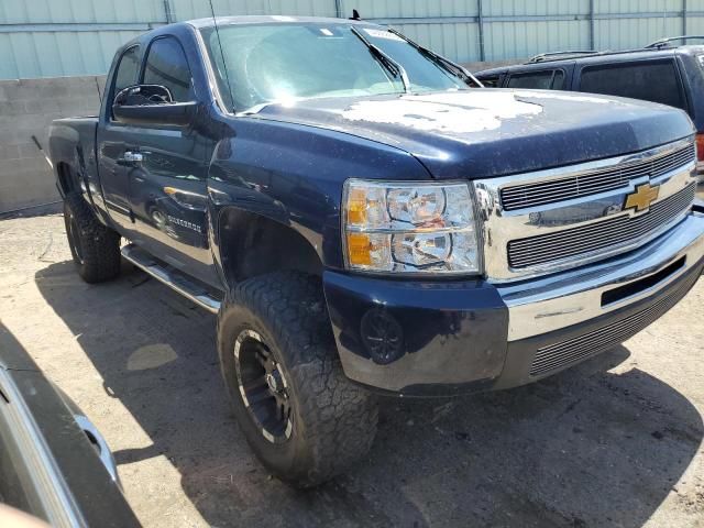 2010 Chevrolet Silverado C1500  LS