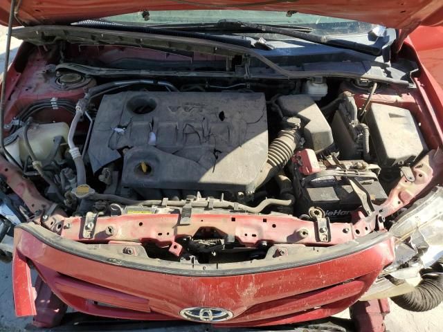 2011 Toyota Corolla Base