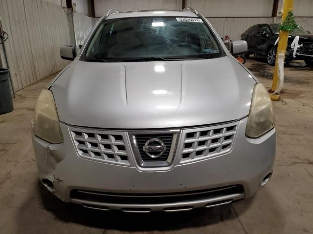 2009 Nissan Rogue S