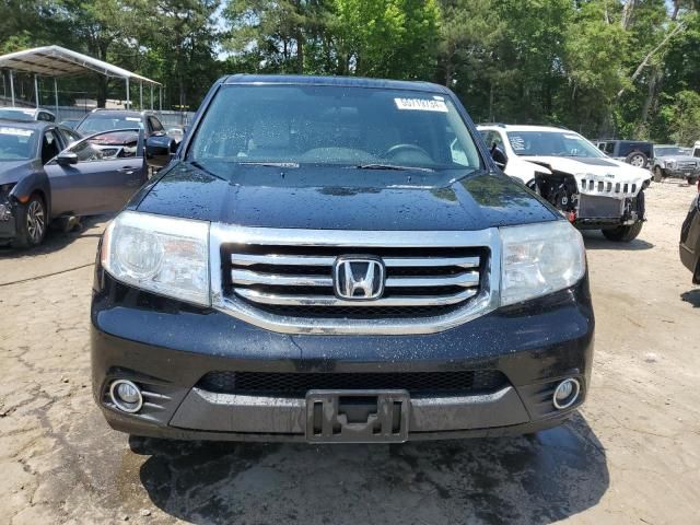 2015 Honda Pilot EX