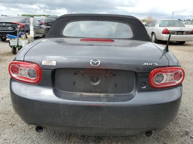 2014 Mazda MX-5 Miata Sport