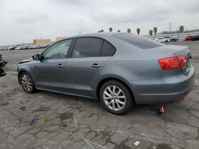 2011 Volkswagen Jetta Base