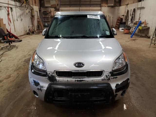 2011 KIA Soul +