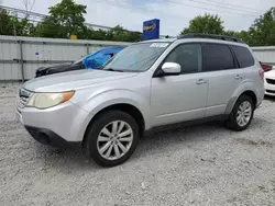 Salvage cars for sale at Walton, KY auction: 2011 Subaru Forester 2.5X Premium