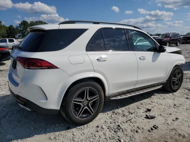 2021 Mercedes-Benz GLE 350