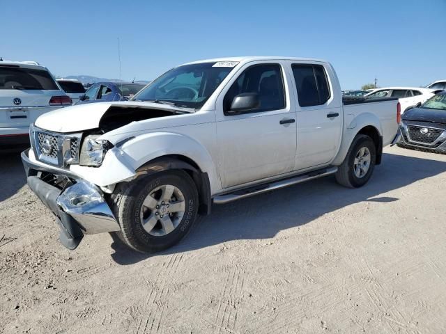 2009 Nissan Frontier Crew Cab SE