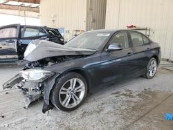 Salvage cars for sale at Homestead, FL auction: 2018 BMW 320 XI