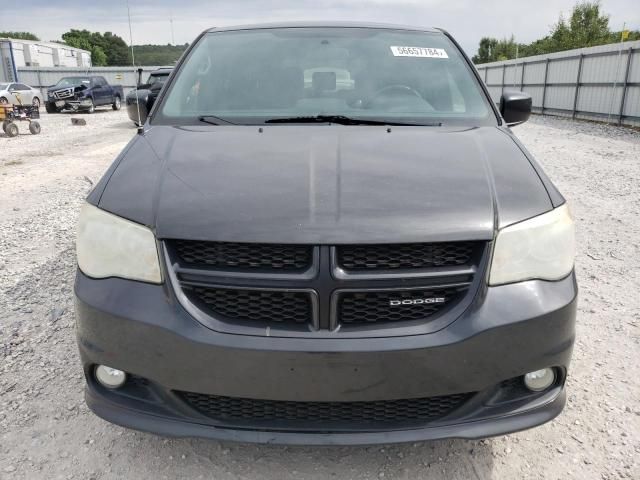 2012 Dodge Grand Caravan R/T