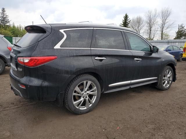 2014 Infiniti QX60