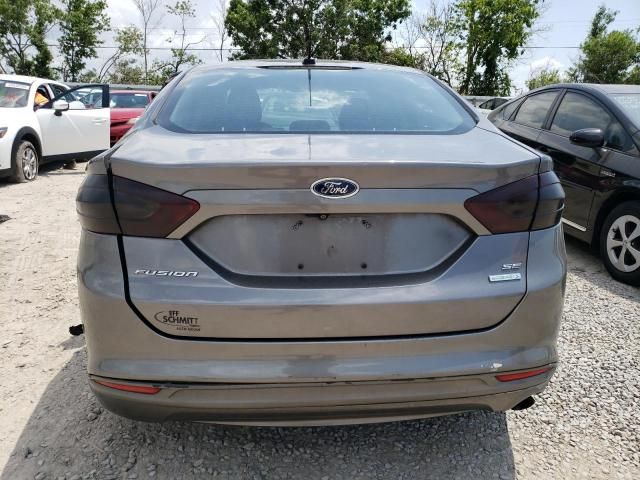 2013 Ford Fusion SE