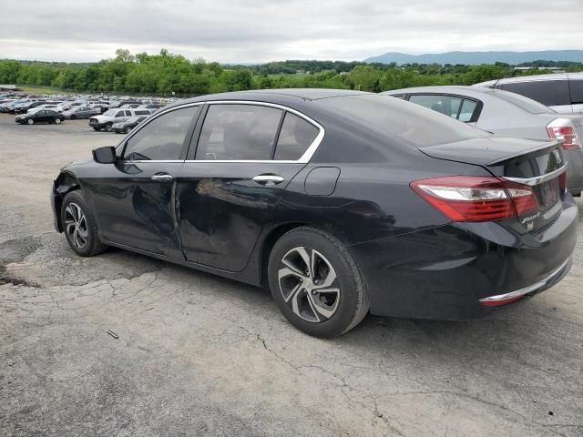 2016 Honda Accord LX