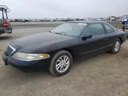 Carros con verificación Run & Drive a la venta en subasta: 1998 Lincoln Mark Viii