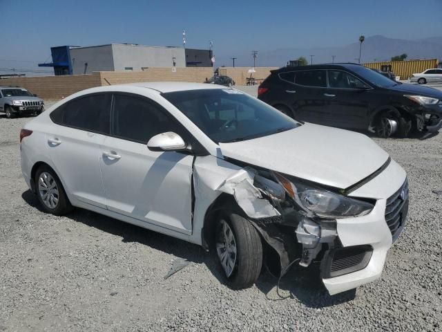 2021 Hyundai Accent SE