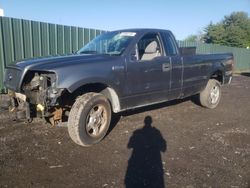 Salvage cars for sale from Copart Finksburg, MD: 2004 Ford F150