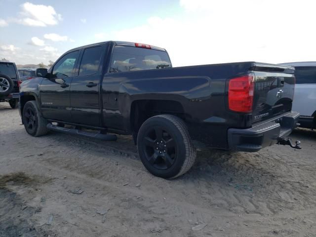 2015 Chevrolet Silverado C1500