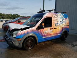 Ford Transit salvage cars for sale: 2012 Ford Transit Connect XL