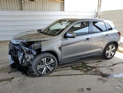Salvage cars for sale at Grand Prairie, TX auction: 2024 Mitsubishi Outlander Sport S/SE