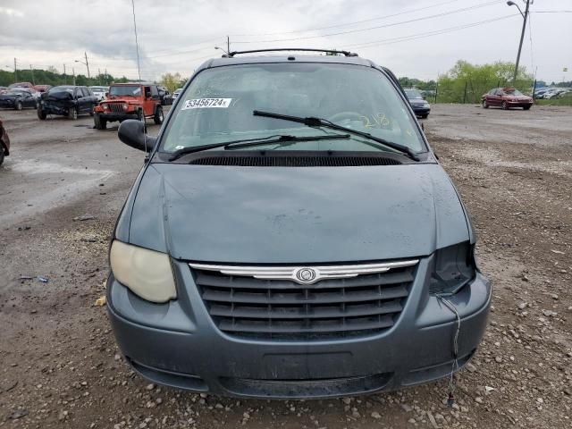 2007 Chrysler Town & Country Touring