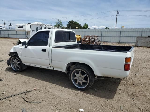 1993 Toyota Pickup 1/2 TON Short Wheelbase STB