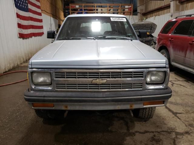 1992 Chevrolet Blazer S10