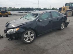 Salvage cars for sale at Dunn, NC auction: 2014 Toyota Camry L