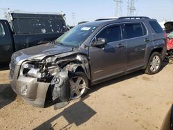 Salvage cars for sale from Copart Elgin, IL: 2012 GMC Terrain SLT