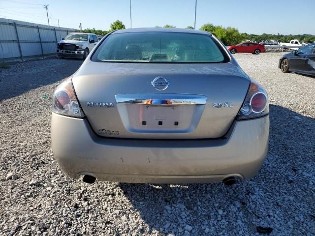 2012 Nissan Altima Base