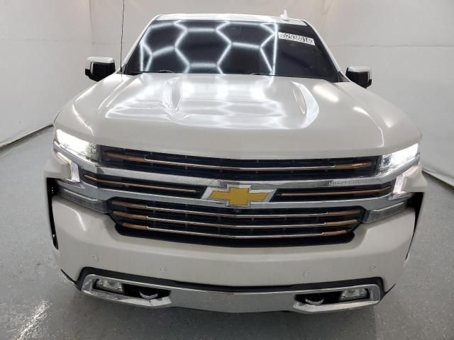 2019 Chevrolet Silverado C1500 High Country