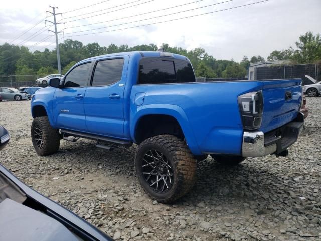 2020 Toyota Tacoma Double Cab