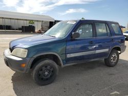 Salvage cars for sale at Fresno, CA auction: 1997 Honda CR-V LX