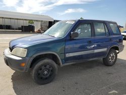 Honda salvage cars for sale: 1997 Honda CR-V LX