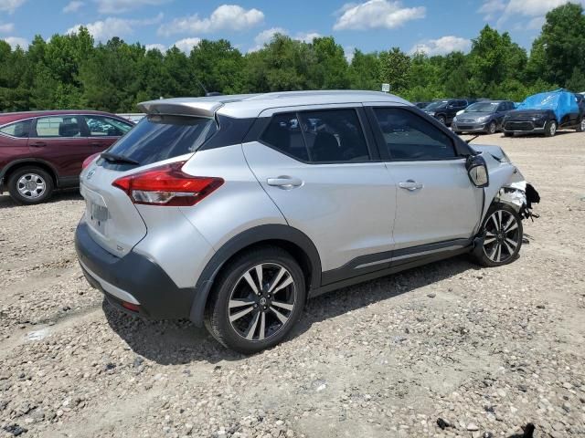 2019 Nissan Kicks S