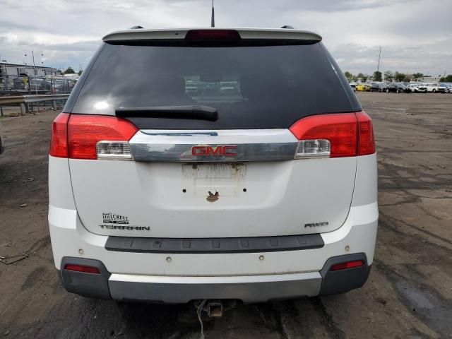 2011 GMC Terrain SLT