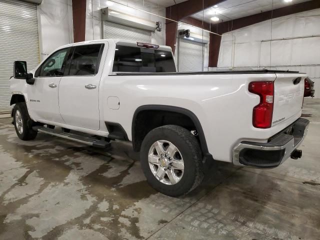 2022 Chevrolet Silverado K2500 Heavy Duty LTZ