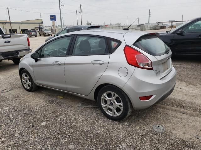 2014 Ford Fiesta SE