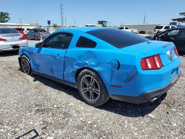 2011 Ford Mustang