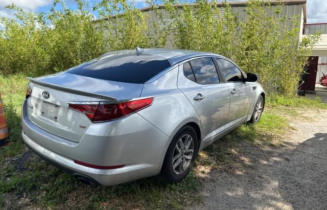 2011 KIA Optima LX